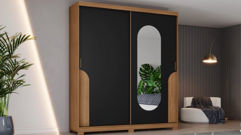 Talles Nature/Preto HP