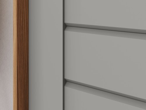 Portas divididas com soft