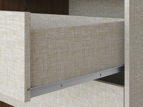 Corrediças metálicas