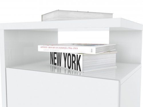 Tampo e base de 25 mm