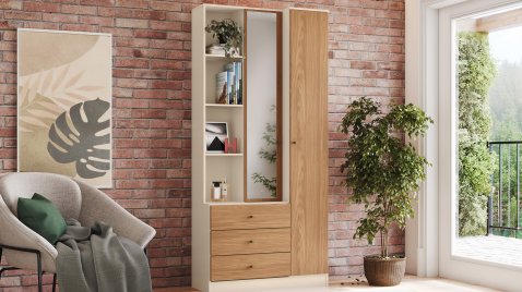 Doha Off White/Nature