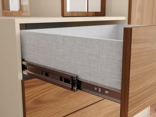 Corrediças telescópicas