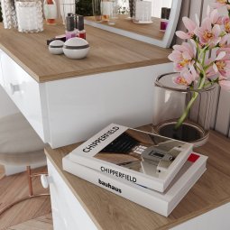 D921-190 - Branco/Jequitibá HP