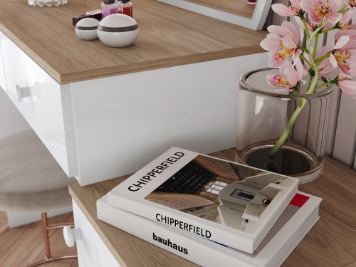 Tampos na cor Jequitibá HP