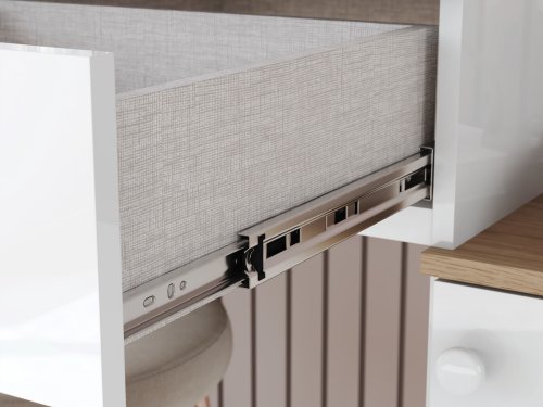 Corrediças telescópicas