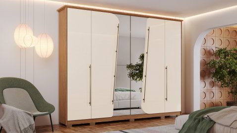 Dubai Nature/Off White