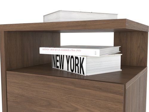 Tampo e base de 25 mm