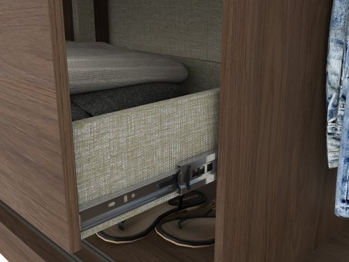 Corrediças telescópicas