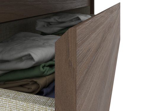 Gavetas com soft para pega