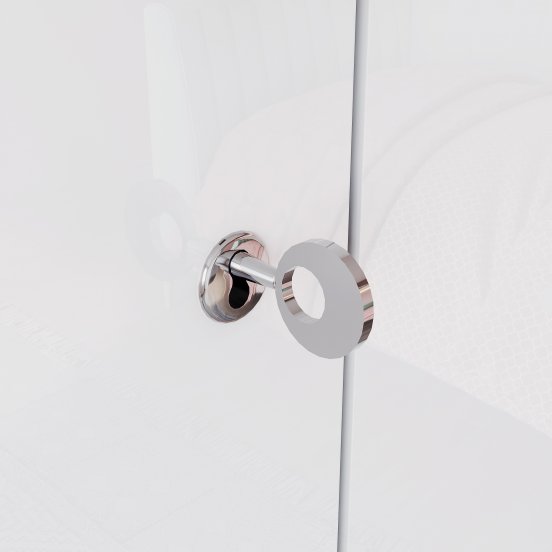 Guarda-roupa Açaí 03 Portas