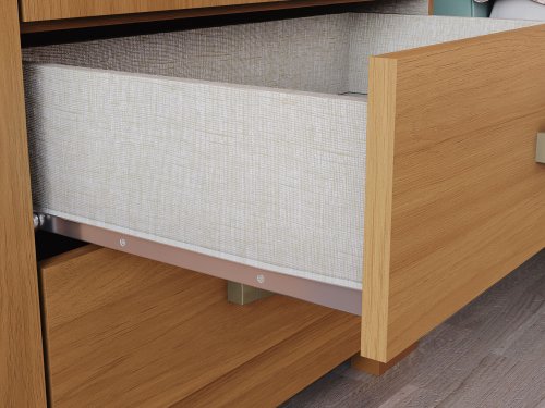 Corrediças metálicas