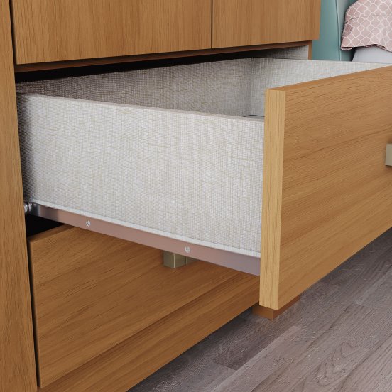 Guarda-roupa Açaí 03 Portas