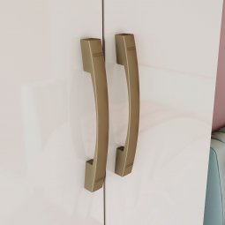 D133-221 - Cinamomo/Off White