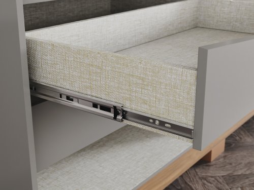 Corrediças telescópicas