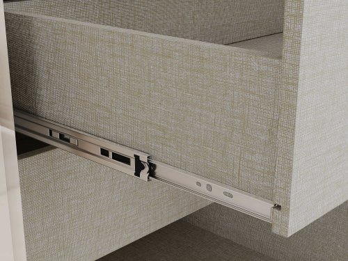 Corrediças telescópicas