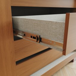 D354-221 - Cinamomo/Off White