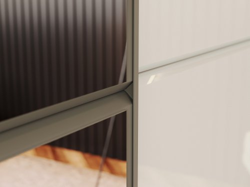 Portas divididas com soft