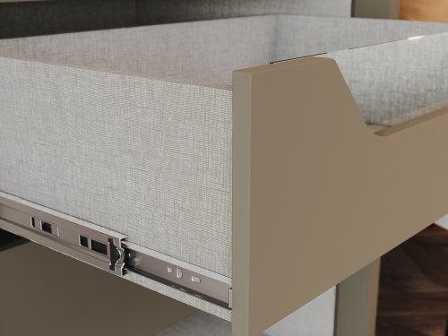 Corrediças telescópicas