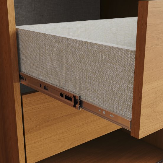 Guarda-roupa Cayman 02 Portas Deslizantes