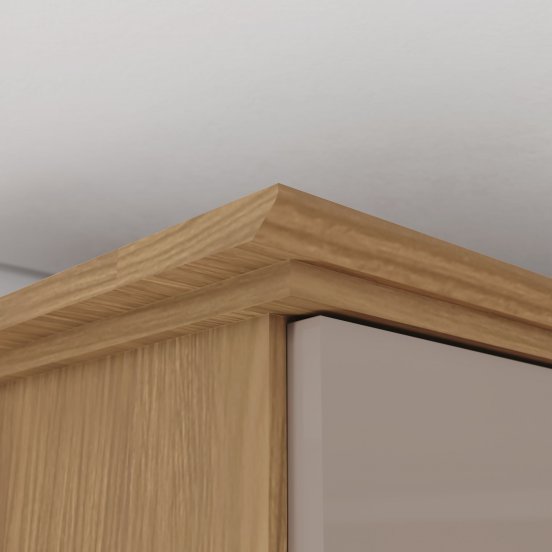 Guarda-roupa Cover 06 Portas