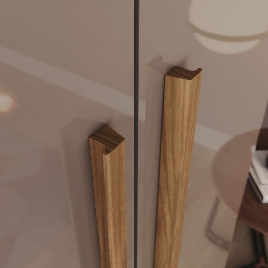 Guarda-roupa Cover 06 Portas