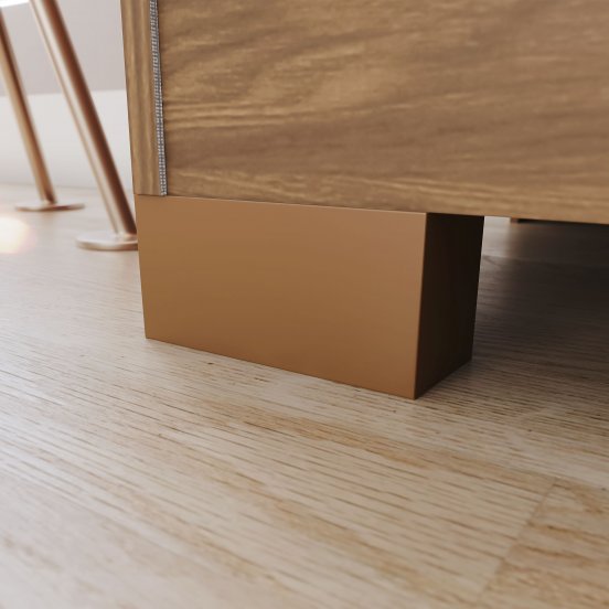 Guarda-roupa Cover 06 Portas