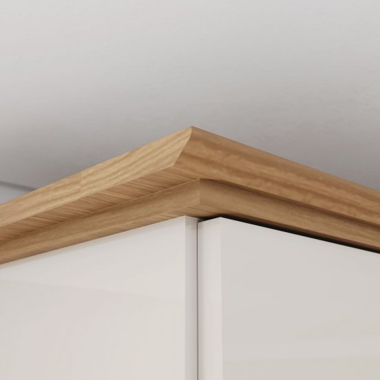 Guarda-roupa Cover 06 Portas