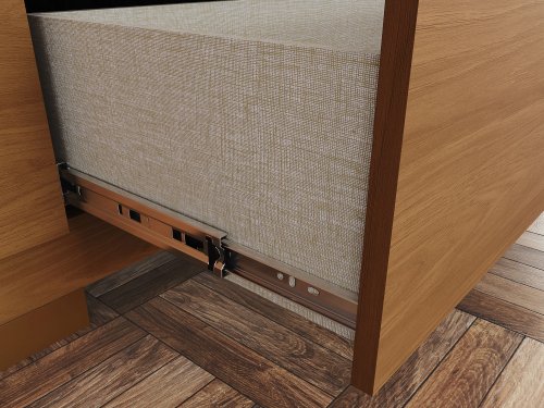 Corrediças telescópicas