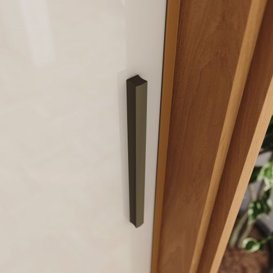 Guarda-roupa Delvin 03 Portas Deslizantes