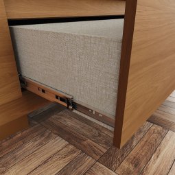 D349-226 - Cinamomo/Off White/Avelã