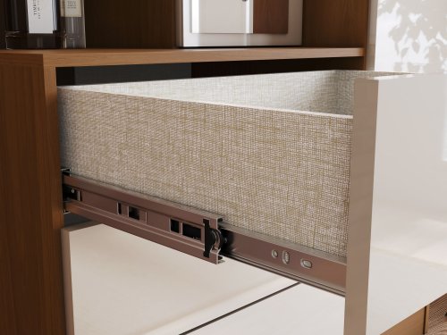 Corrediças telescópicas