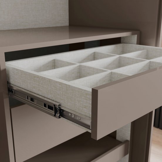 Guarda-roupa Dream 02 Portas Deslizantes