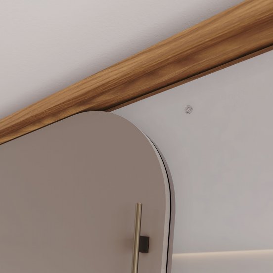 Guarda-roupa Dubai 06 Portas