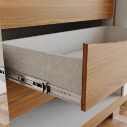 D322-224 - Avelã/Nature