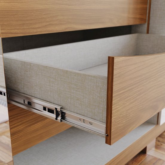 Guarda-roupa Dubai 06 Portas