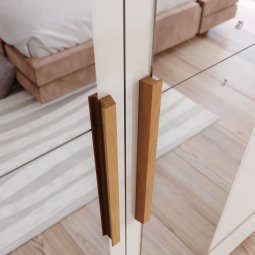 D347-221 - Cinamomo/Off White