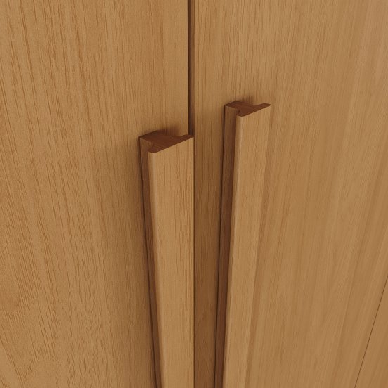 Guarda-Roupa Leblon 06 Portas