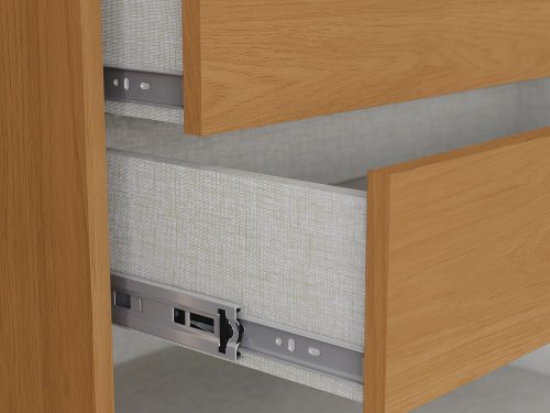 Corrediças telescópicas