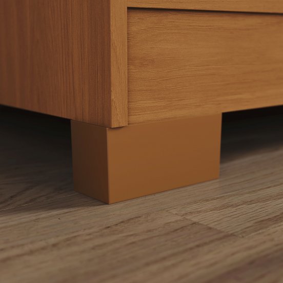 Guarda-roupa Lucca 02 Portas Deslizantes