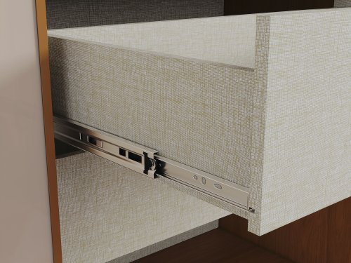 Corrediças telescópicas