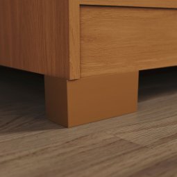 D348-226 - Cinamomo/Off White/Avelã