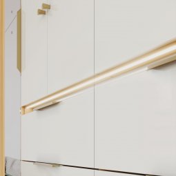 D352-221 - Cinamomo/Off White