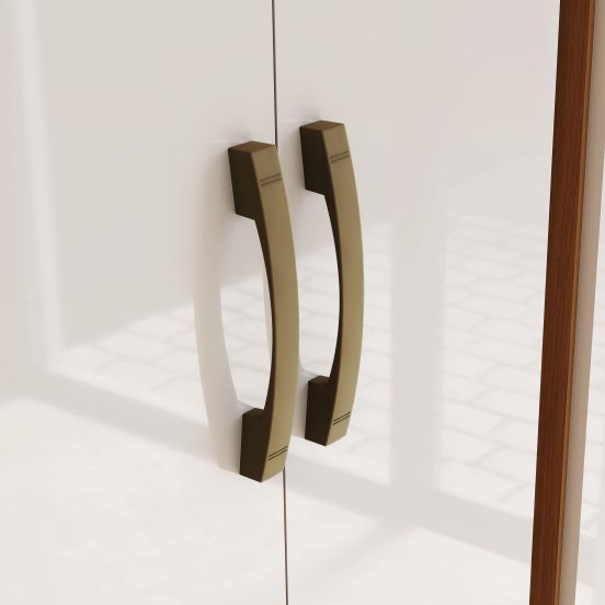 Armario Multiuso Margarida 02 Puertas