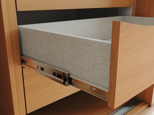 Corrediças telescópicas