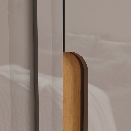 Guarda-roupa Napoli 06 Portas