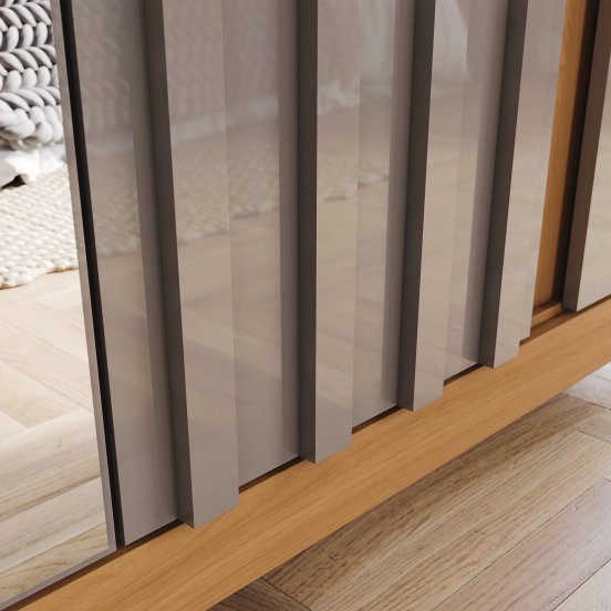 Guarda-roupa Napoli 06 Portas