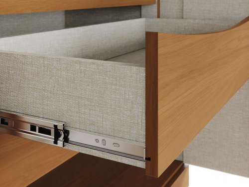 Corrediças telescópicas