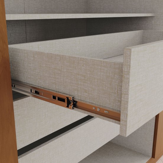 Guarda-roupa New Jade 06 Portas