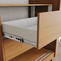 D237-221 - Cinamomo/Off White