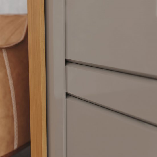 Guarda-roupa Sintra 02 Portas Deslizantes